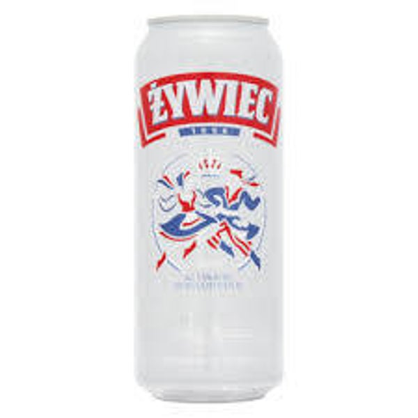 Zywiec Bier 500ml