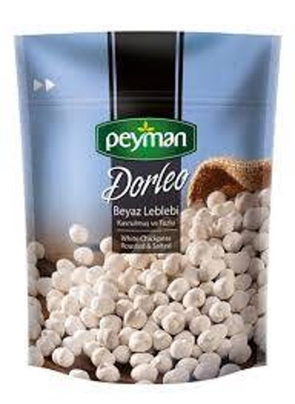 Peyman White Chickpeas Roasted&Salted 175g