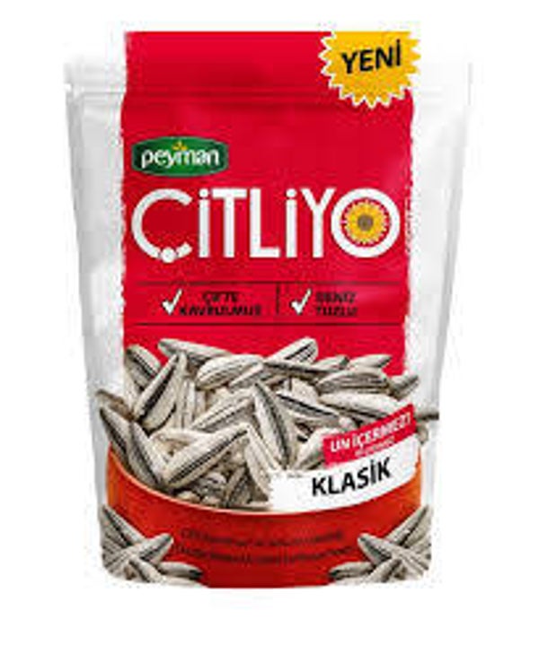 Peyman Citliyo Zonnepitten Gezouten 280g