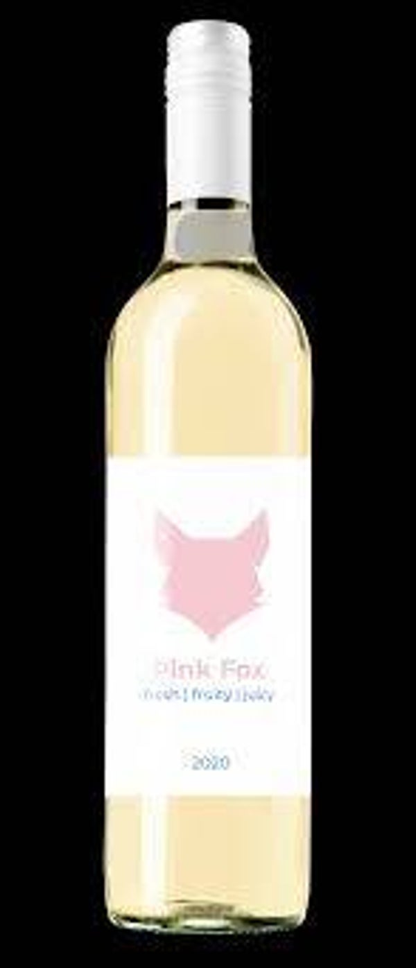 Pink Fox Witte Wijn 0.75 L ACTIE