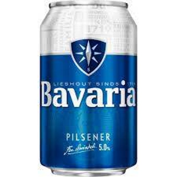 Bavaria Blik 33cl