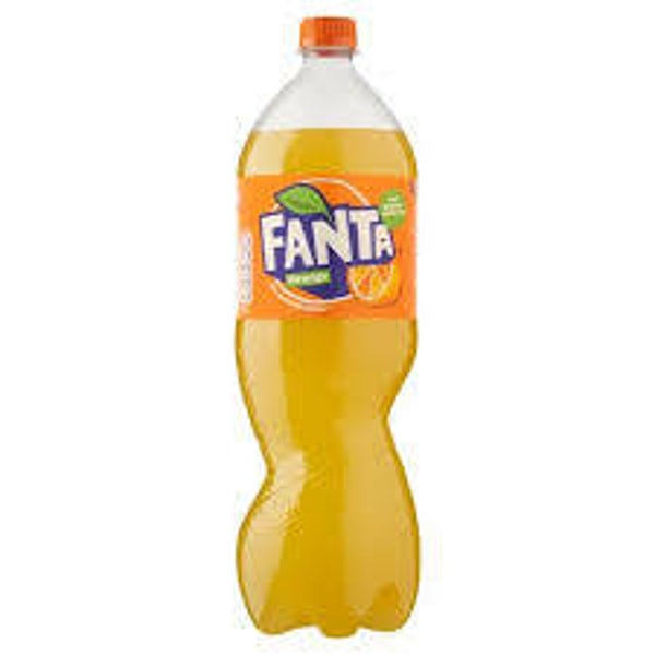 Fanta Orange 1.5 Liter
