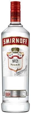Smirnoff Wodka 100cl