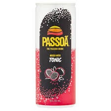 Passoa Tonic 250ml