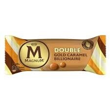 Magnum Double Gold Caramel 71g