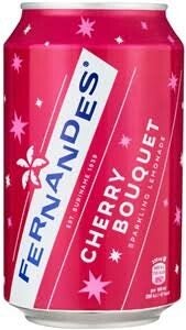 Fernandes Red Grape 330ml Blik