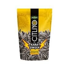 Citliyo Kara Simsek Zonnebloempitten 160g