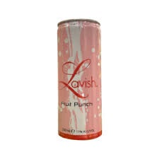 Lavish Fruit Punch 250ml