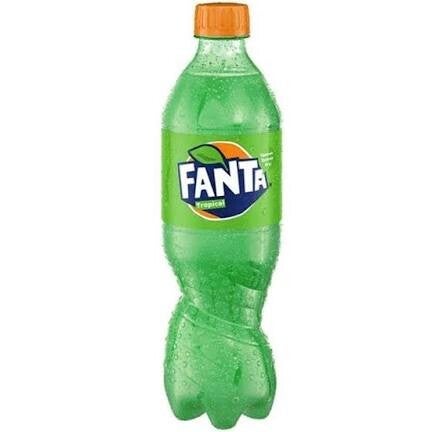 Fanta Tropical Fles 500ml