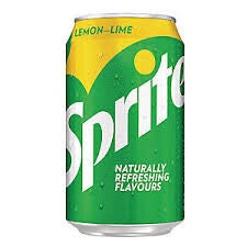 Sprite Lemon-Lime Blik 33cl