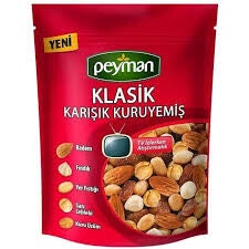 Peyman Regular Notenmix 180g