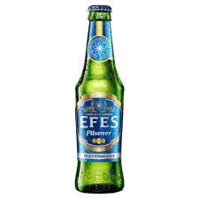 Efes Pilsener Beer 33cl