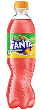 Fanta Mango Guava Fles 500ml