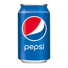 Pepsi Blik 33cl