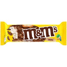 M&M's Peanut Ice Cream 100ml