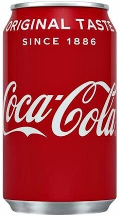 Coca Cola Blik 33cl