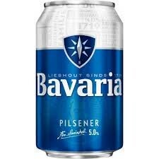 Bavaria Blik 33cl