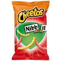 Cheetos Nibbit Sticks 110g