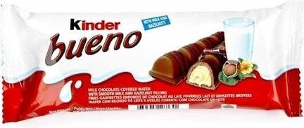 Kinder Bueno 43g