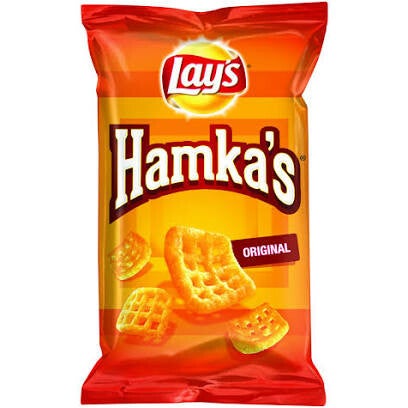 Lay's Hamka's 125g