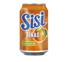 Sisi Sinas 330ml Blik