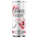 Seltzer Raspberry & Rhubarb 25cl