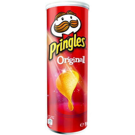 Pringles Original 165g