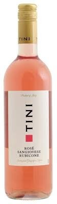 Tini Rosé Sangiovese Rubicone 750ml