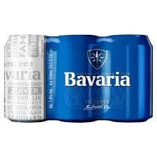Bavaria Bier Sixpack 6x330ml