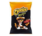 Cheetos Crunchos Sweet Chili Flavour