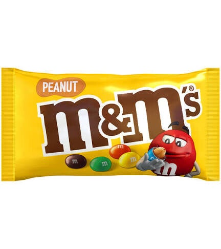 M&M's Peanut 45g
