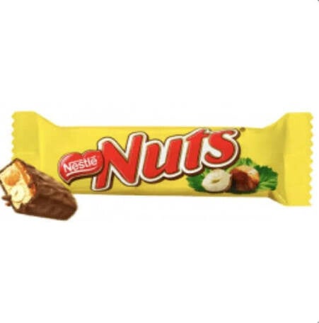 Nestle Nuts 42g