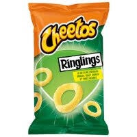 Cheetos Ringlings 125g