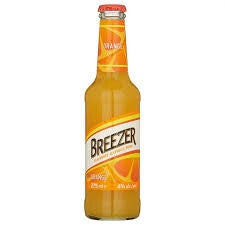 Bacardi Breezer Orange 275ml
