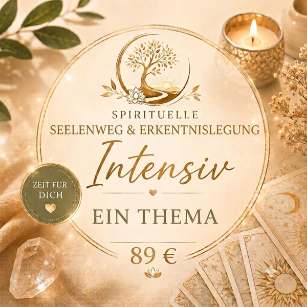 Seelenweg & Erkenntnislegung