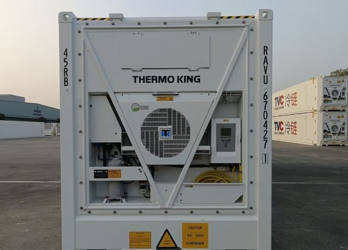 Contentor Frigorífico 20’ Reefer - Thermo King Magnum Plus (2024)