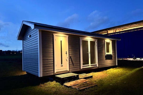 Casa Modular T0 & T1 SYNIX / Micro-Casa Premium 30 m²