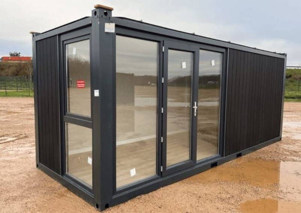 Escritório Modular de Obra 15 m²