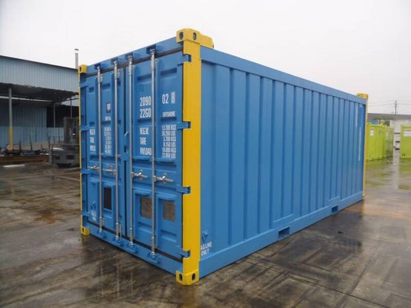 Contentor Offshore DNV 20 Pés Uso Profissional