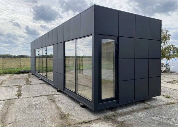 Contentor Modular Premium 6,00 x 2,50 m