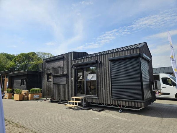 Casa Móvel T1 DANEY  elegante 26 m²
