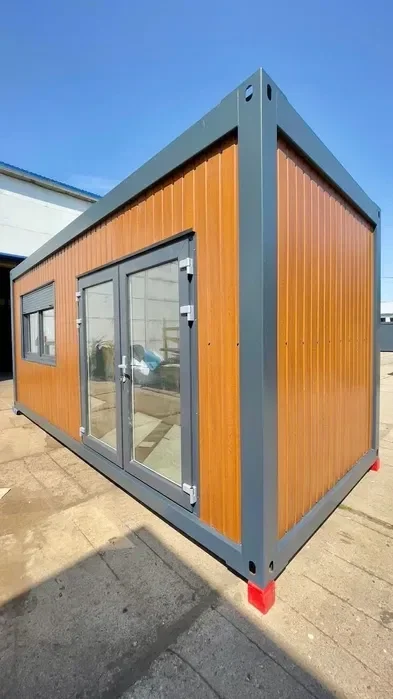 Contentor Modular JAVA Premium 6 × 2,5 m