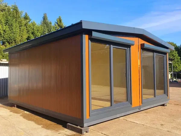 Casa movel PIO Mobil-Home 35 m² – Isolamento PIR