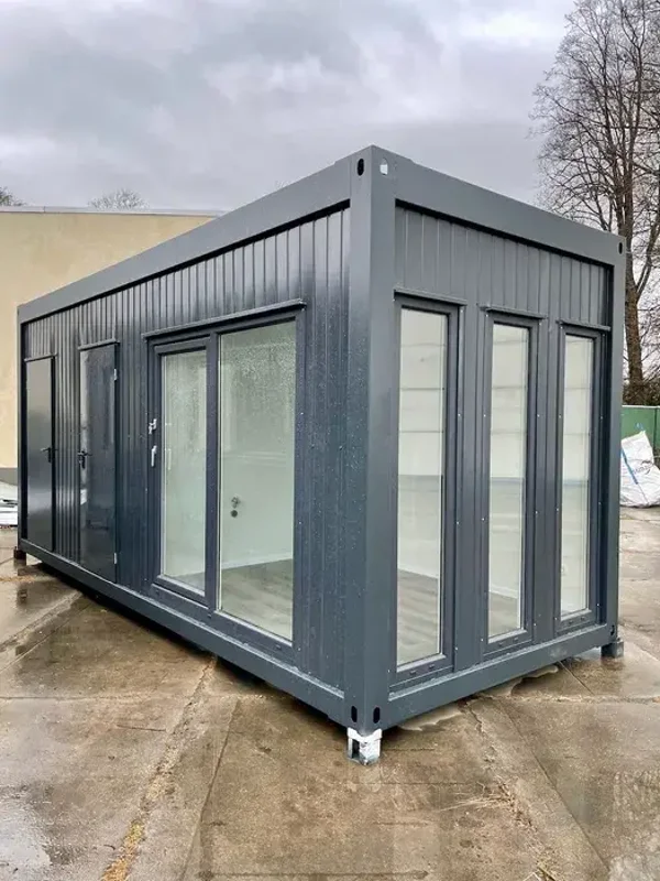 CONTENTOR MODULAR PREMIUM NANCY 6,00 × 2,50 m