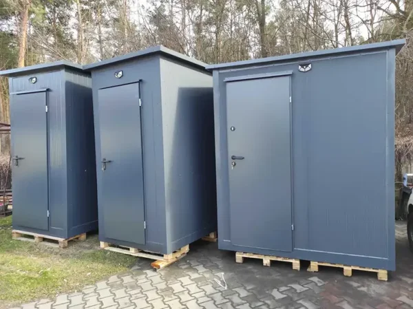 Module Sanitaire compact Obornica