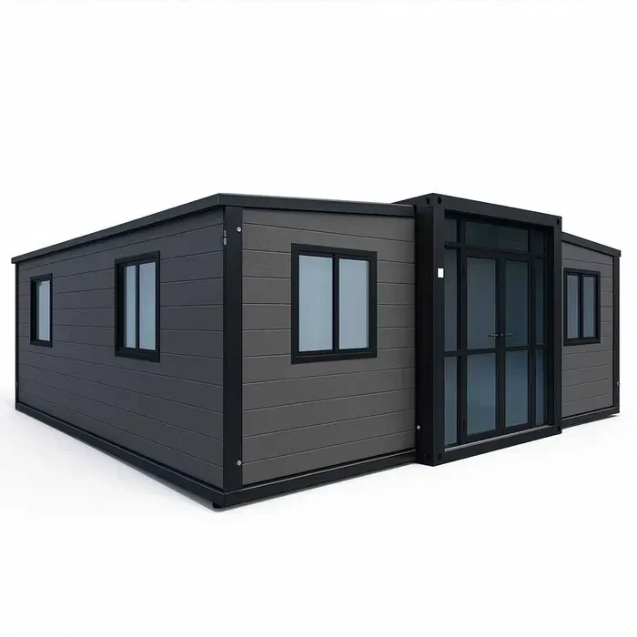 Contentor para Escritório ou Habitação - Uso Anual