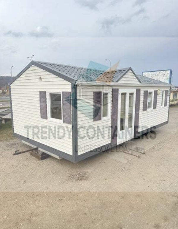Casa Móvel NECTA 7,7 x 4,2 m  3 Quartos