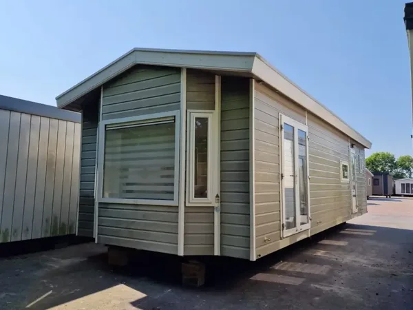 Casa móvel T2 Olympio mobilada