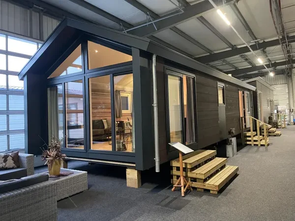 Casa móvel T2 LINCIA