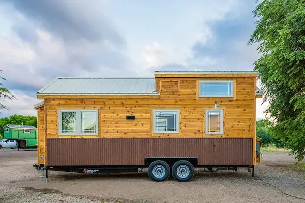Casa móvel T1  ROSA